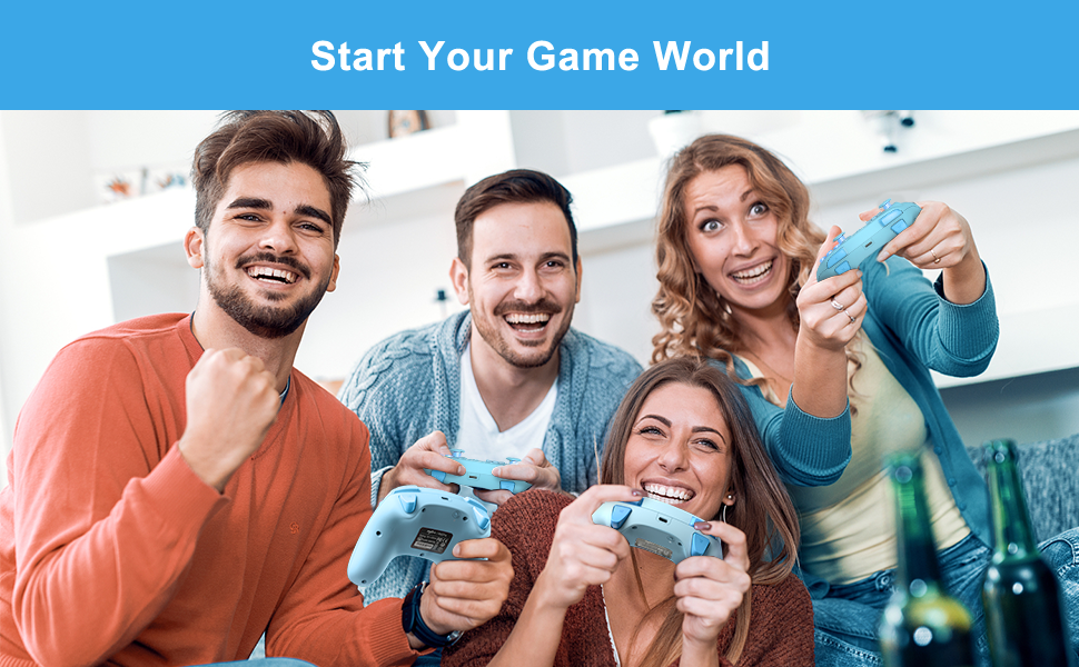 Switch Pro Controller