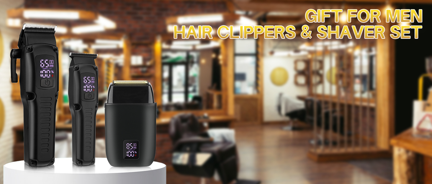 Hair Trimmer for Men Hair Clippers for Men beard trimmer mens shavers mens electric razors