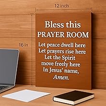 spiritual home sign