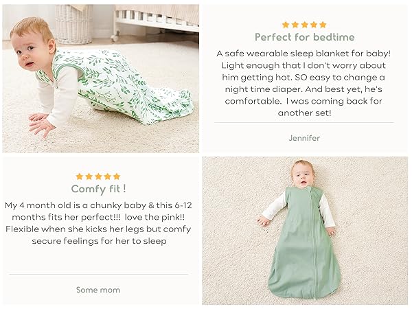 baby sleep sack