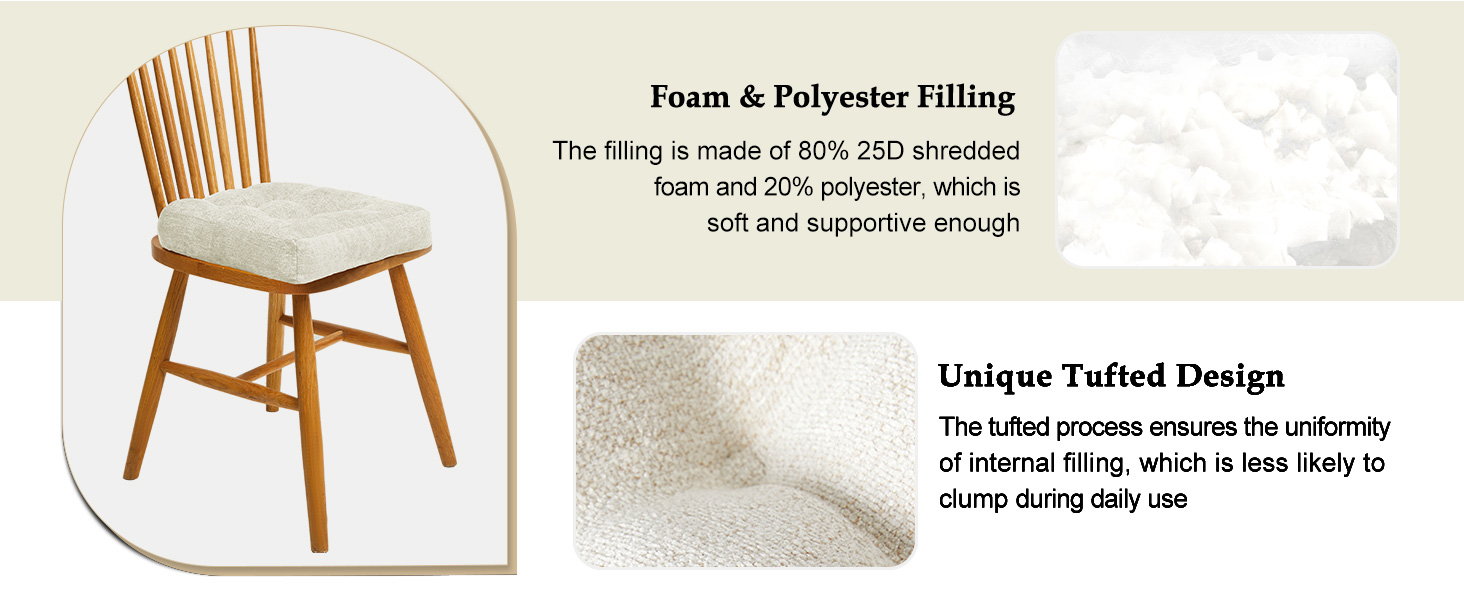 chair cushion