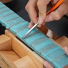 Amazon | HOSCO Luthiers Tools ステンレス対応フレットカッター