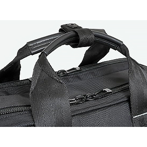 【極美品】バリスティックスピリット　3WAY　ビジネスバッグ　ブリーフケース　黒 新年度】ビジネスの相棒に防水バリスティックナイロンを使った