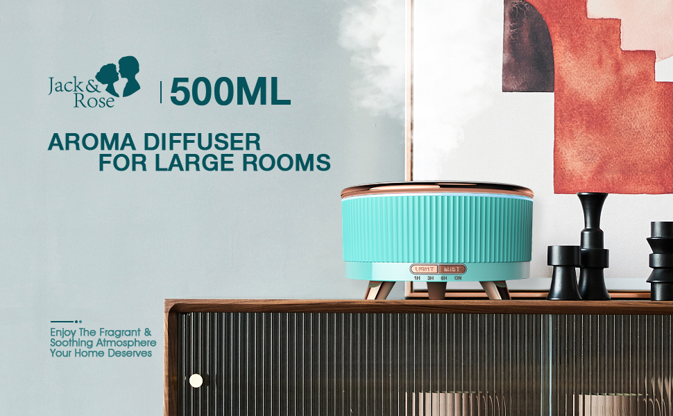 500 ml Diffuser for Large room