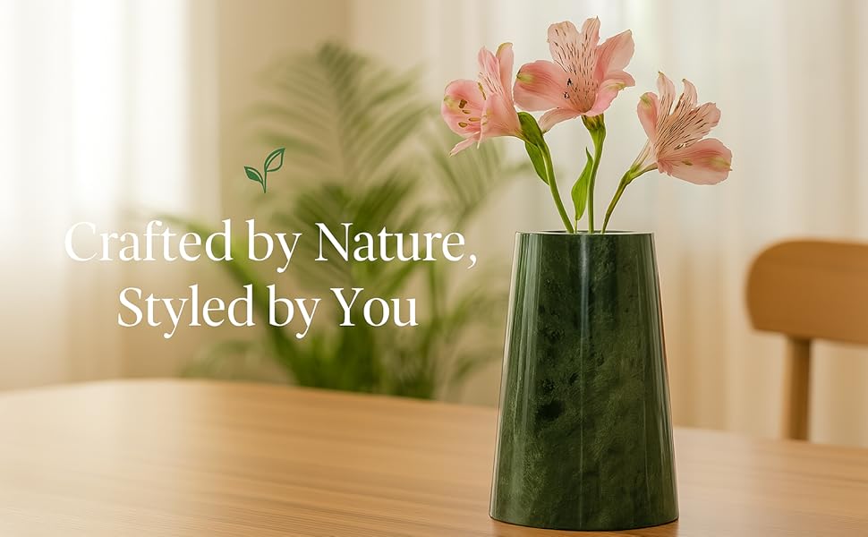 Green Vase