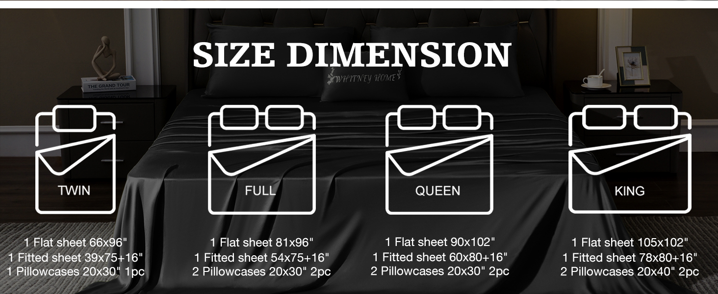 Bamboo Microfiber Sheets