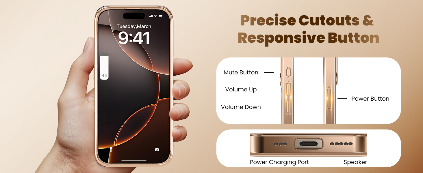 iPhone 16 Pro Case