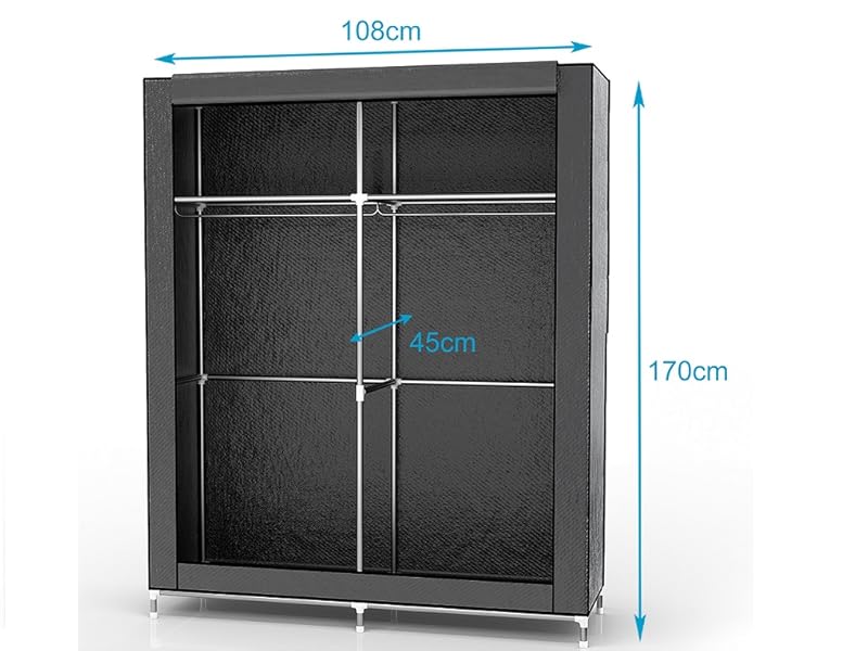 Faltschrank
