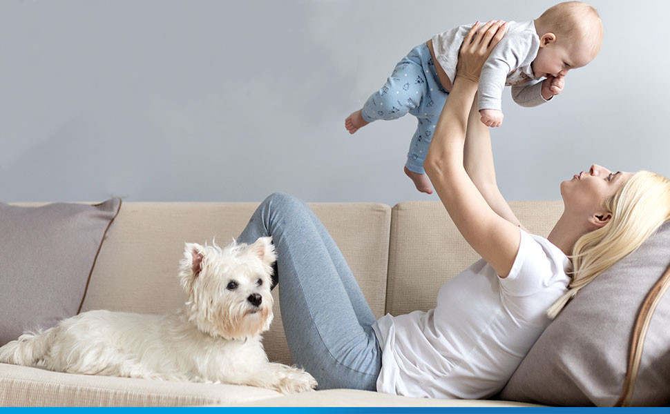 Pet Hair Remover, Washing Machine, Pack of 8, Reusable Pet Hair