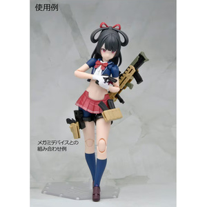 メガミデバイス　リトルアーモリー　持ち手、装備セットAR.SMG LA-MD01 メガミデバイス装備セット／AR｜PRODUCT｜リトル