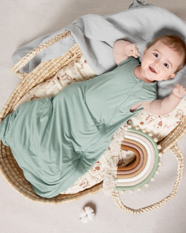 bamboo sleep sack