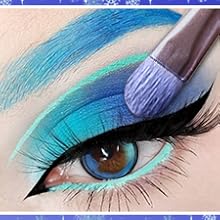 blue eyes