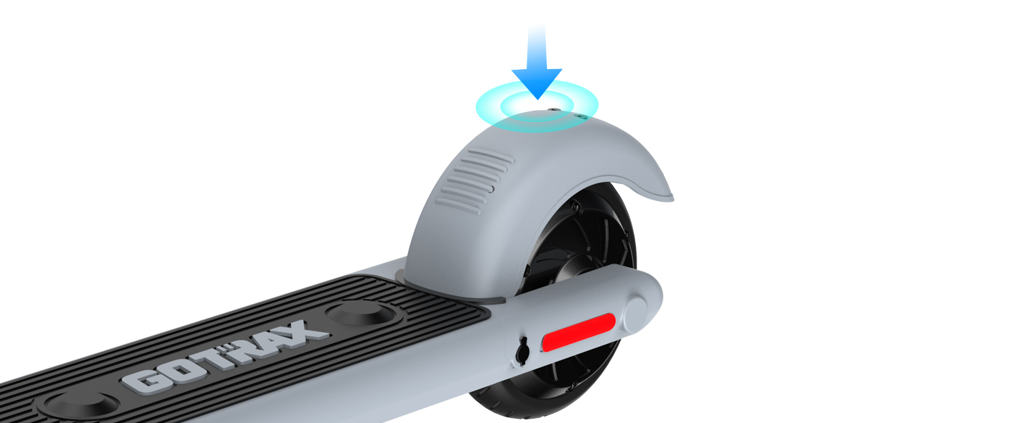 Gotrax GKS Kid Electric Scooter,6inch EScooter, 25.2V 2.0Ah Capacity