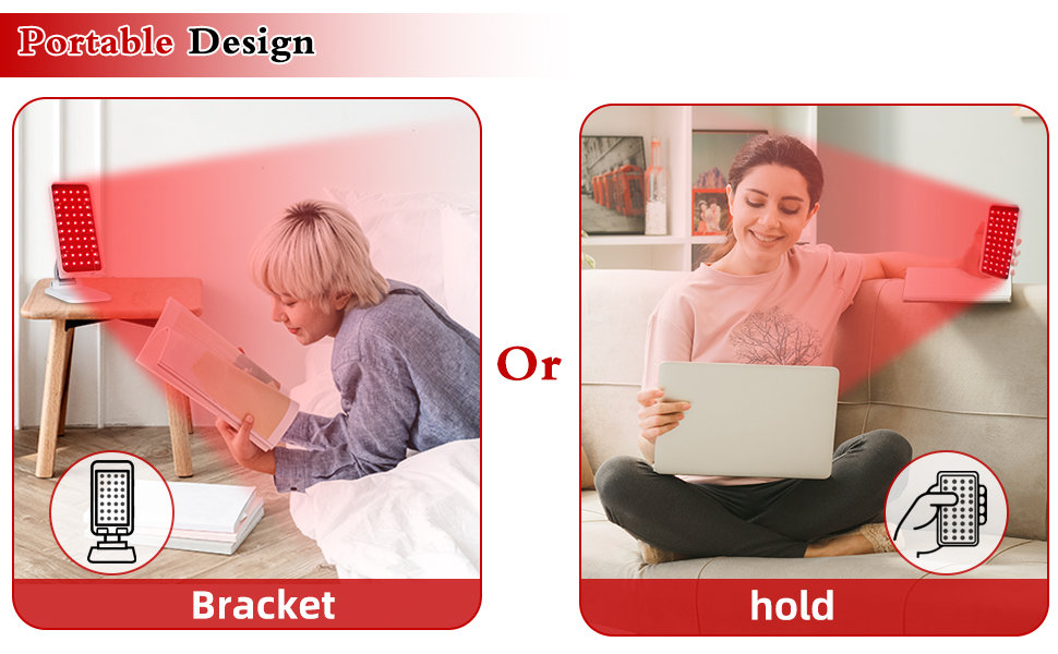 red light therapy for face