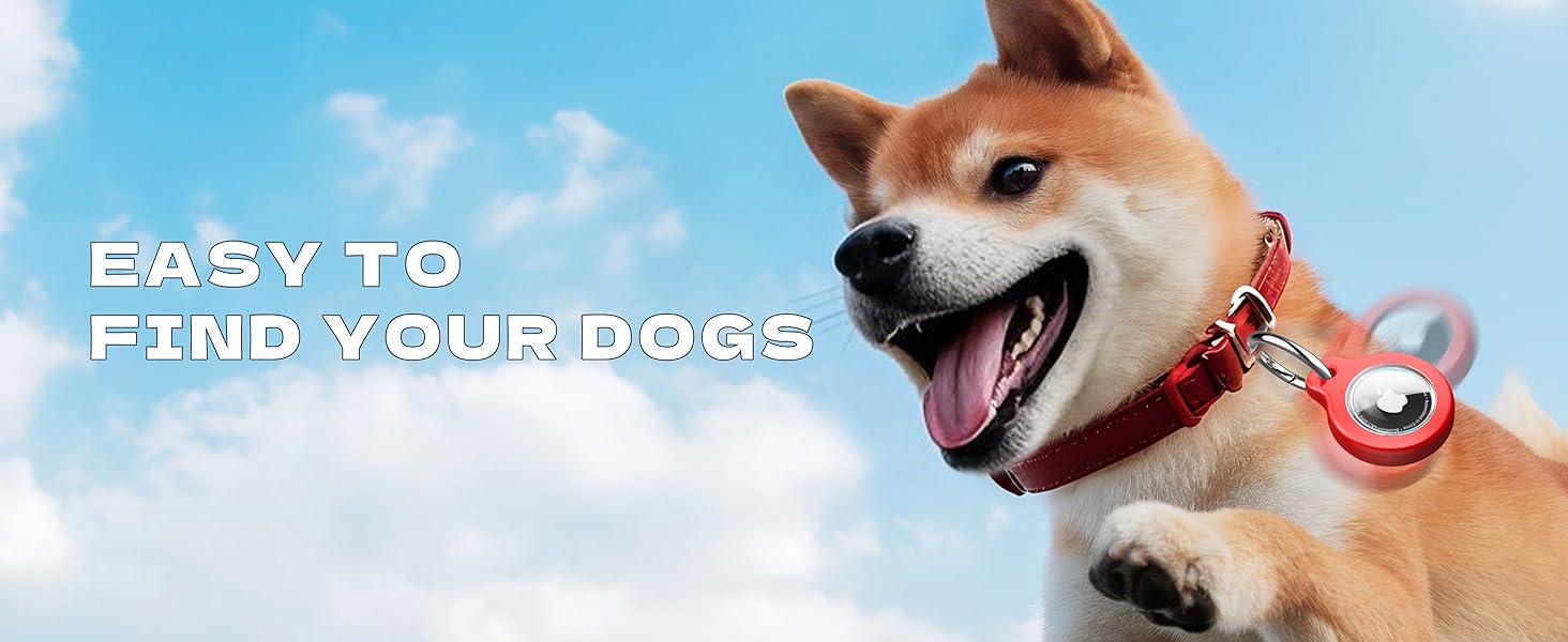 Airtag Waterproof Case