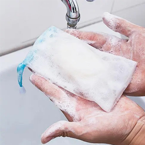soap bubble mesh bags
