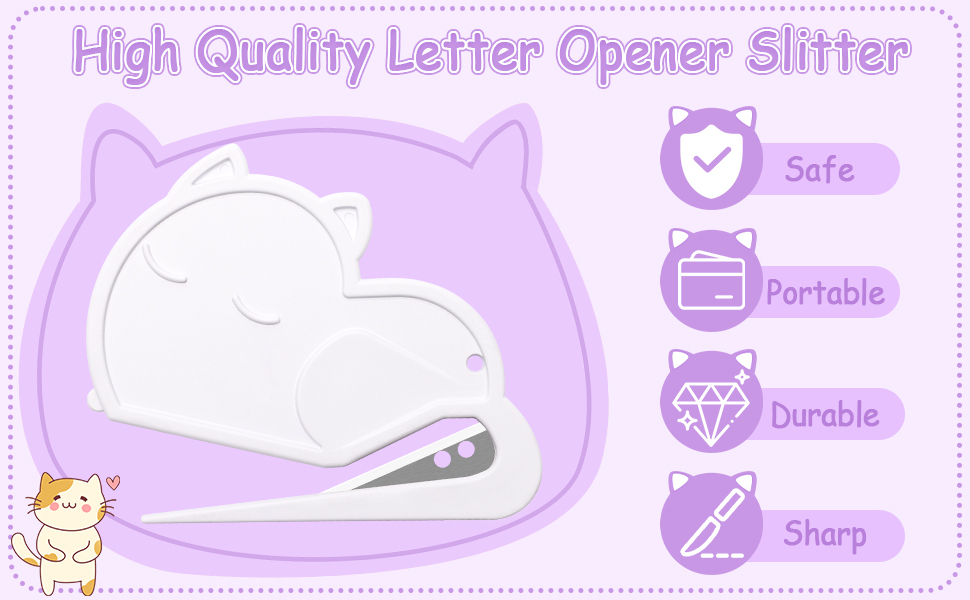 Envelope Opener Slitter