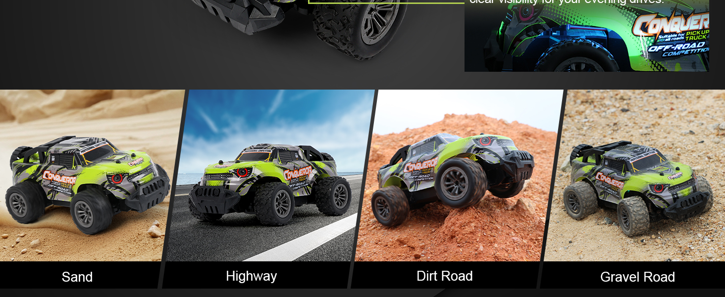 Perfect RC Car Toys for Boys Aged 5,6,7,8,9,10,11,12,13