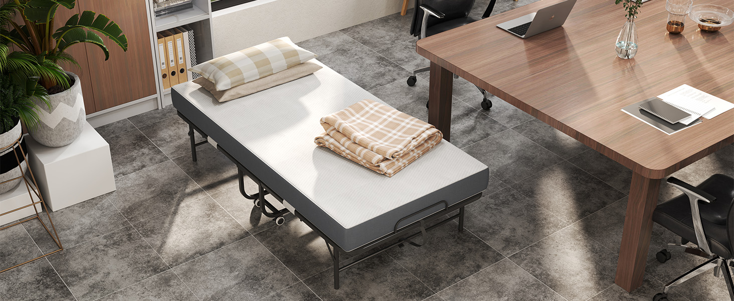 rollaway bed