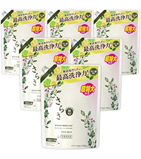 さらさ洗剤・柔軟剤詰め替え用 さらさ 柔軟剤 詰め替え 超特大 790mL 1個 P＆G - アスクル