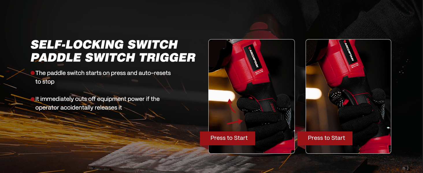 angle grinder