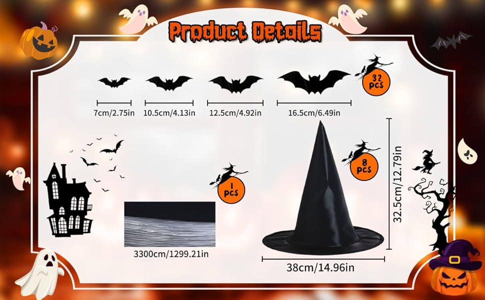  Halloween Decoration