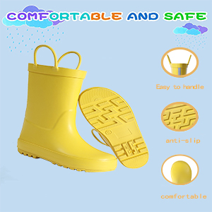 Rain Boots
