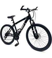 Amazon | 【タフなボディ、走破性プロ級。】【26インチ】自転車