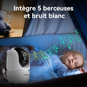 Moniteur de bébé