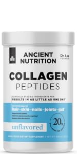collagen peptides unflavored