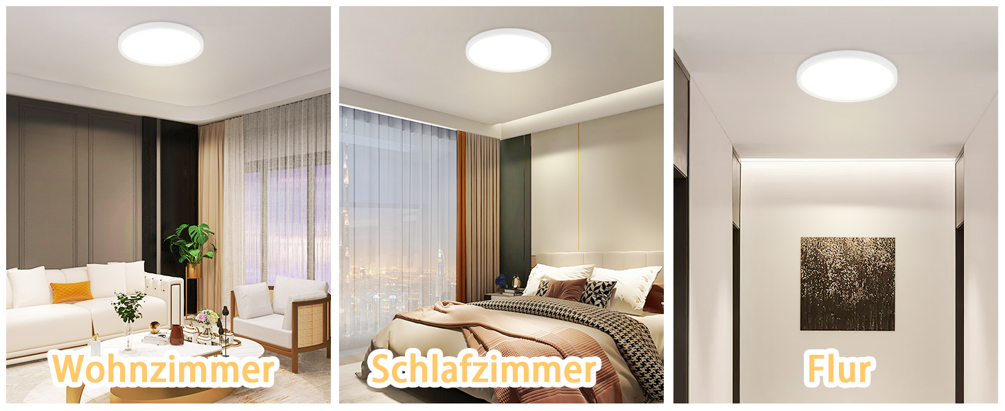 Deckenlampe Schlafzimmer