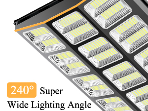 street solar lights outdoor heavy duty