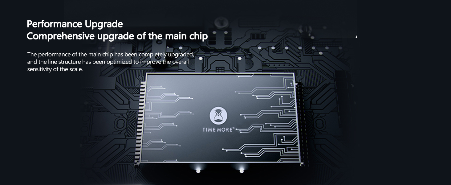 TIMEMORE Basic mini scale