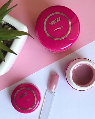 silcare gel nails-monophasic gel-nail reconstruction gel-self-leveling gel-gel nail cover