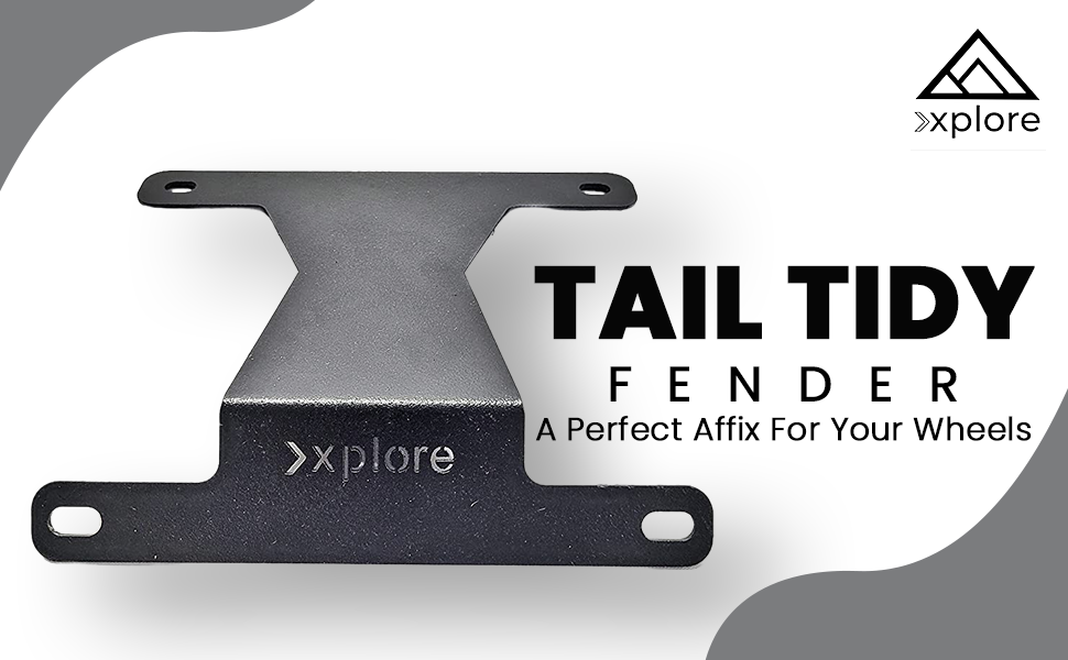 husqvarna svartpilen tail tidy