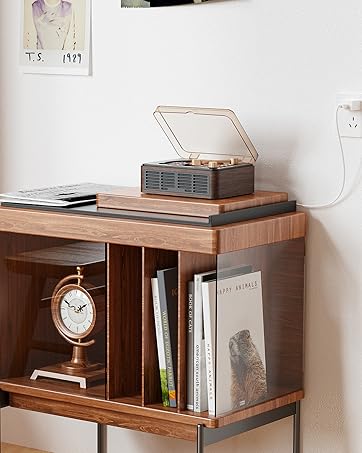 cd player with speakers- bass boost