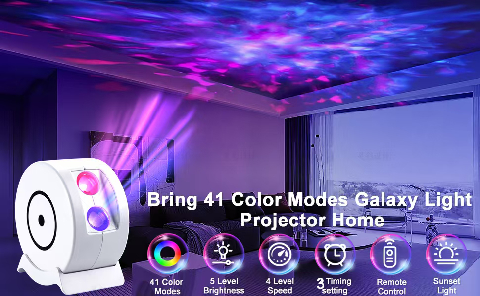 night light projector
