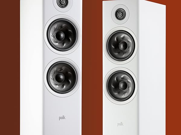 Polk Audio Reverse R600 スピーカー (ブラック) 2/2 高音質ケーブルプレゼント2026/1/12迄】Polk Audio - R600/BLK