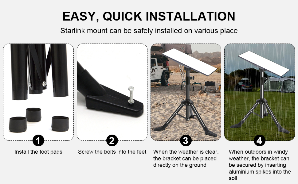 Starlink Gen 3 Tripod Stand