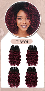 ombre 1b-99j deep wave