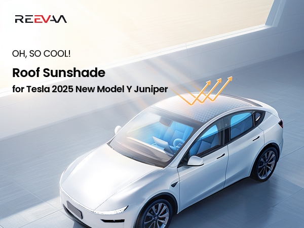 Amazon.com: REEVAA 2025 Upgrade Tesla Model Y New (Juniper