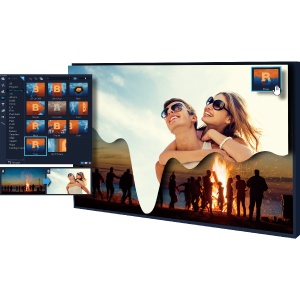 アート・デザイン・音楽 Corel VideoStudio Ultimate 2022 アート・デザイン・音楽 Corel VideoStudio Ultimate 2022