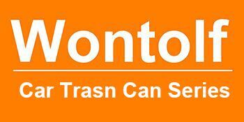 Wontolf car trash can