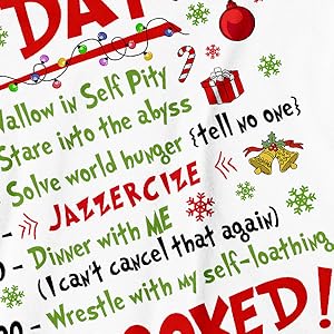 My Day I&#39;m Booked Tshirt banner 4