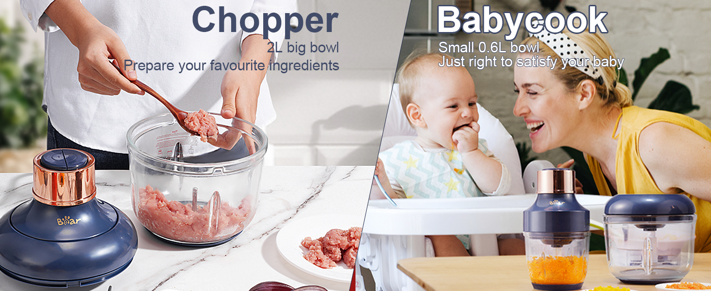 mini food chopper