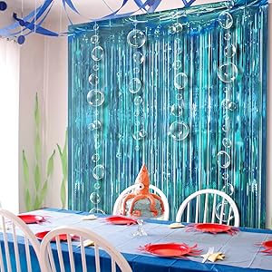 bubble curtain