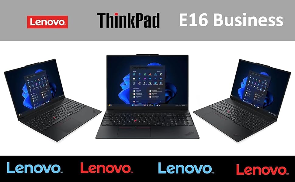 Windowsノート本体 ThinkPad E16 Gen1 AMD Ryzen5 7530U 16GB Lenovo ThinkPad E16 Gen 1 AMD Ryzen 5 7530U・16GBメモリー