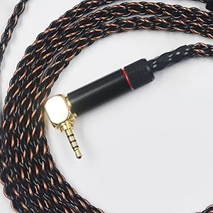 Sennheiser IE300 有線イヤホン　4.4mmケーブルにリケーブル済 Amazon | cooyin リケーブル Sennheiser用 イヤホン・ヘッドホン