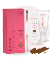 Brow Tint Kit Brown