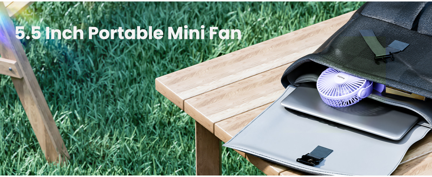 desk fan usb